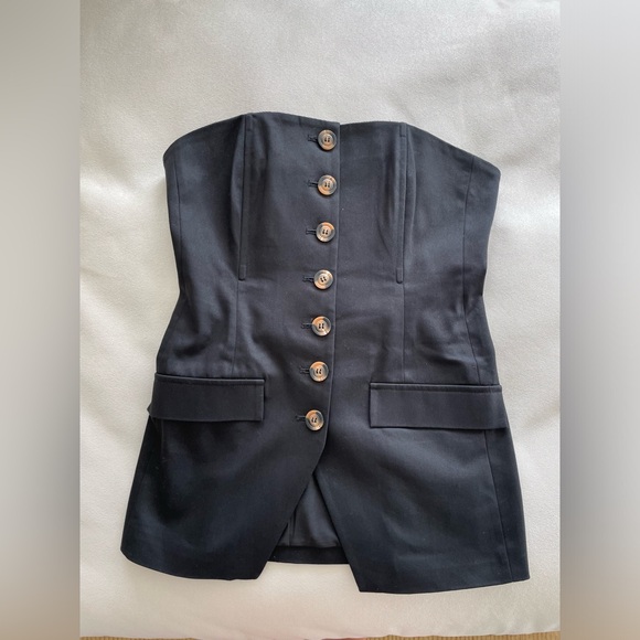 Favorite Daughter Tops - Favorite Daughter Phoebe Bustier